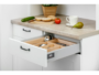 Portaposate in legno Faggio Modern Box-Axis per Cassetto varie misure | GTV - immagine 13